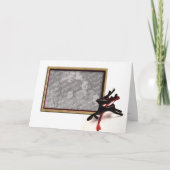 小さな宝 カード (正面)