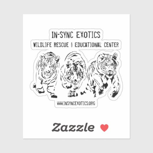 小さな少年たち – シール (シート)