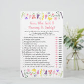 小さな山花はそれをシャワーのゲームを言った推測 (スタンド正面)