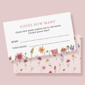 小さな山花は何試合か推測 エンクロージャーカード