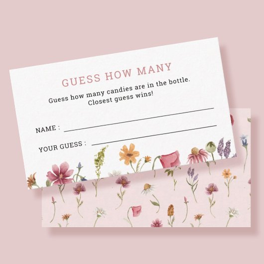 小さな山花は何試合か推測 エンクロージャーカード