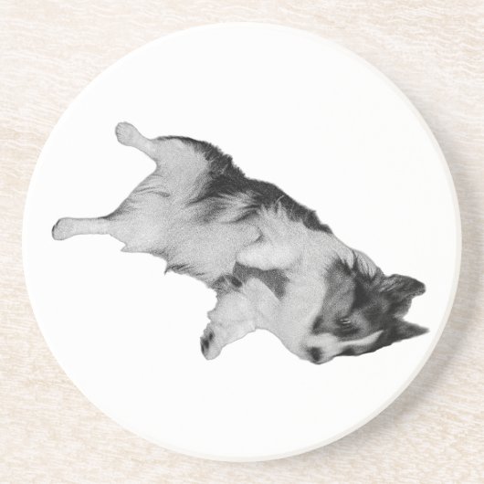 小さな平和 コースター (正面)