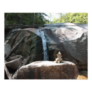 小さな平和 フォトプリント           