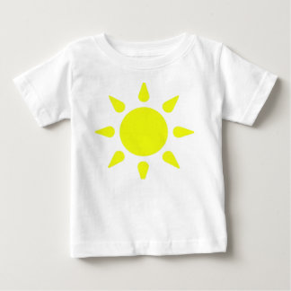 小さな幸せベビーTシャツ ベビーTシャツ
