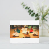 小さな幻想的な ポストカード (スタンド正面)