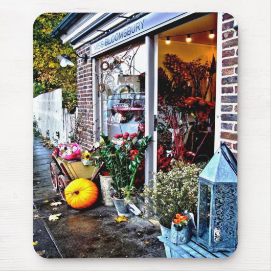 小さな店～マウスパッド マウスパッド (正面)