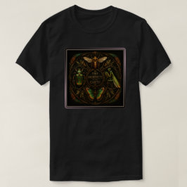 小さな建築家 昆虫 Tシャツ