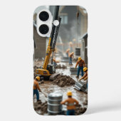 小さな建築 Case-Mate iPhoneケース (裏面)