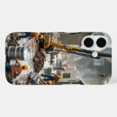 小さな建築 Case-Mate iPhoneケース (裏面 (横))