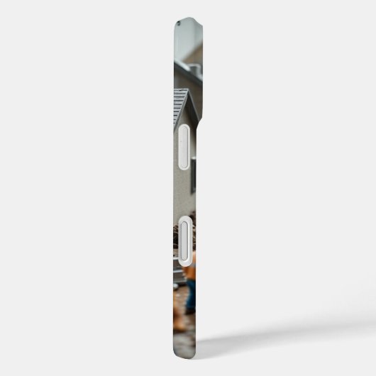 小さな建築 Case-Mate iPhoneケース (裏面 / 右)