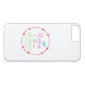 小さな弟子を育てるクリスチャン Case-Mate iPhoneケース (裏面(横))