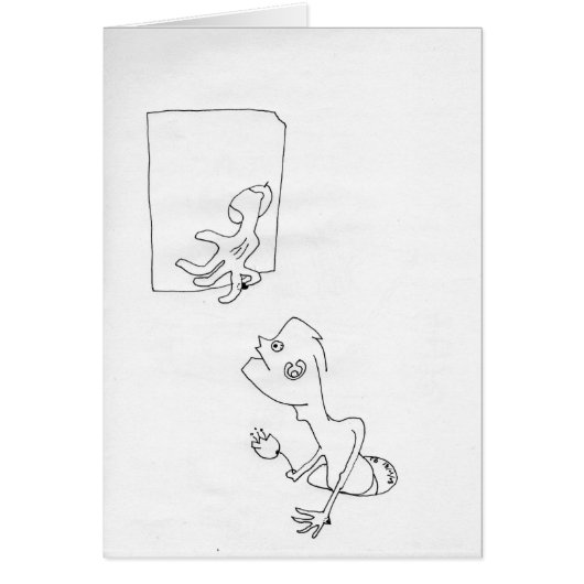 小さな弱いスケッチをPDDで救済すか?カード (正面)