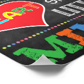 小さな心のポスターを作るには大きなハートが必要だ ポスター (角)