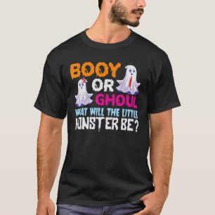 小さな怪物はどうなるだろう Tシャツ