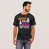 小さな怪物はどうなるだろう Tシャツ (正面フル)