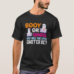 小さな怪物はどうなるだろう Tシャツ