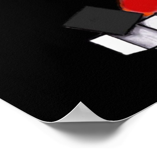 「小さな怪物」 ポスター (角)