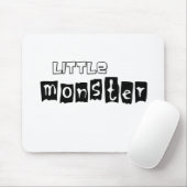 小さな怪物 マウスパッド (マウス)