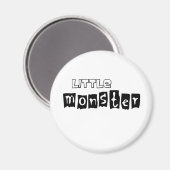 小さな怪物 マグネット (正面/裏面)