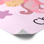 小さな恋しく思素晴らしい一角 ポスター (角)