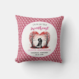 小さな恋人のバレンタイン クッション