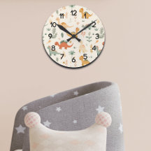 小さな恐竜ベージュのニュートラルトーン