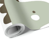 小さな恐竜 ラッピングペーパー (ロールコーナー)