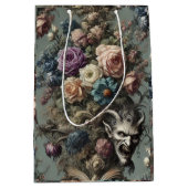 小さな悪魔が夢を見る – ゴシックビクトリアン ミディアムペーパーバッグ (正面)