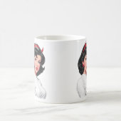 小さな悪魔 コーヒーマグカップ (中央)