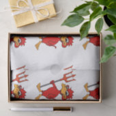 小さな悪魔 薄葉紙 (ギフト)