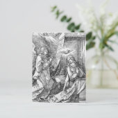 「小さな情熱」からの受胎告知 ポストカード (スタンド正面)