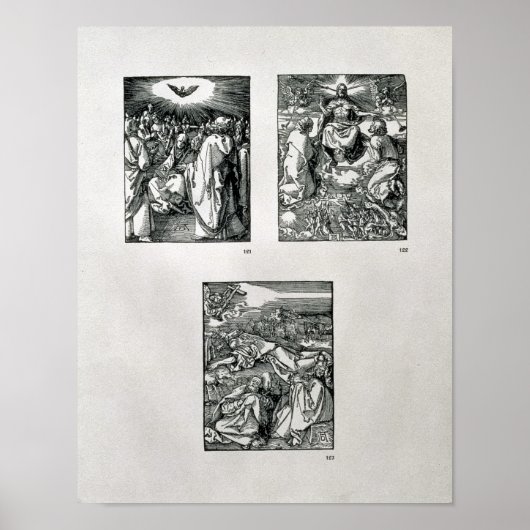 「小さな情熱」シリーズ ポスター (正面)