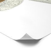 小さな惑星ソファサファリ ポスター (角)