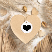 「小さな愛」のハートスタンプ ラバースタンプ