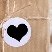 「小さな愛」のハートスタンプ ラバースタンプ