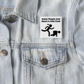 小さな押しボタン 缶バッジ (インサイチュ)