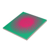 小さな抽象芸術 タイル (側面)