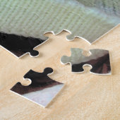 小さな指 ジグソーパズル (側面)