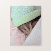 小さな指 ジグソーパズル (縦)