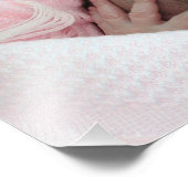 小さな指 フォトプリント            (角)