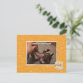 小さな攻撃モードに入れ！ ポストカード (スタンド正面)