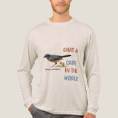 小さな旅人Tシャツ トライブレンドTシャツ (正面)