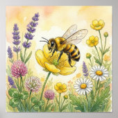 小さな昆虫の保育園 ポスター (正面)