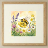 小さな昆虫の保育園 ポスター