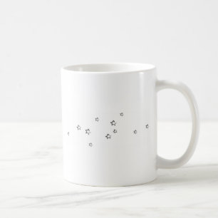 小さな星 コーヒーマグカップ