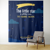 小さな星 タペストリー (インサイチュ)