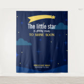 小さな星 タペストリー (正面)