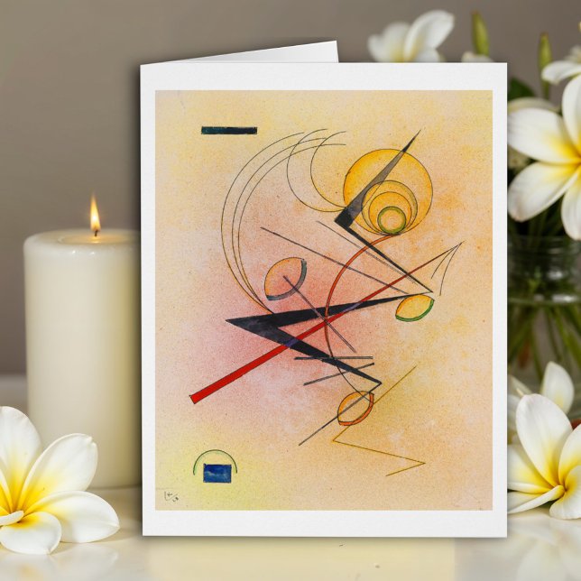 小さな暖かい、カンディンスキー1928 (クリエイターアップロード済み)