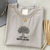 小さな木の成長の引用のあるエコTシャツ&S Tシャツ