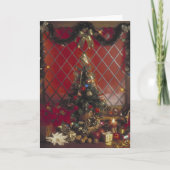 小さな木 シーズンカード (正面)